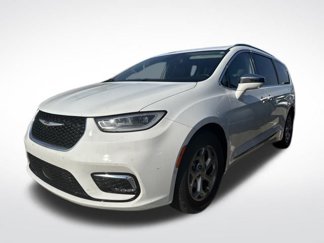 Used 2022 Chrysler Pacifica Limited image 1