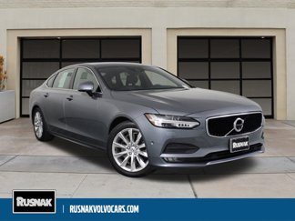 Used 2019 Volvo S90 T6 Momentum w/ Advanced Package image 1