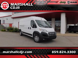 New 2024 RAM ProMaster 2500 w/ Quick Order Package 22G SLT image 1