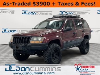 Used 2000 Jeep Grand Cherokee Laredo image 1