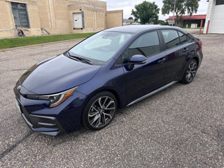 Used 2022 Toyota Corolla SE image 1