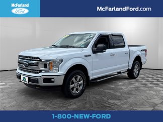 Used 2018 Ford F150 XLT w/ Equipment Group 302A Luxury image 1