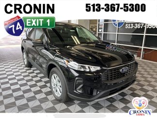 New 2025 Ford Escape Active image 1