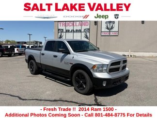 Used 2014 RAM 1500 Outdoorsman image 1