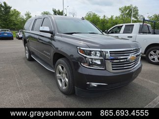 Used 2016 Chevrolet Suburban LTZ image 1