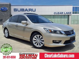Used 2014 Honda Accord EX-L image 1