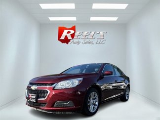 Used 2016 Chevrolet Malibu LT w/ Power Convenience Package image 1