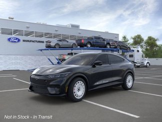 New 2025 Ford Mustang Mach-E GT image 1