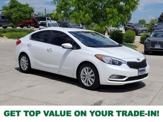 Used 2015 Kia Forte EX image 1