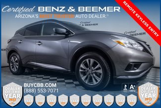 Used 2017 Nissan Murano SV image 1