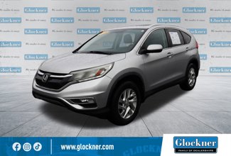 Used 2015 Honda CR-V EX-L image 1