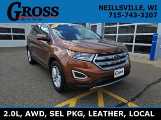 Used 2017 Ford Edge SEL image 1