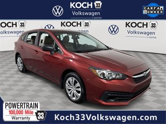 Used 2022 Subaru Impreza 2.0i image 1