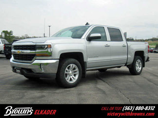 Used 2018 Chevrolet Silverado 1500 LT w/ All Star Edition image 1