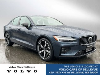 Certified 2024 Volvo S60 B5 Plus image 1