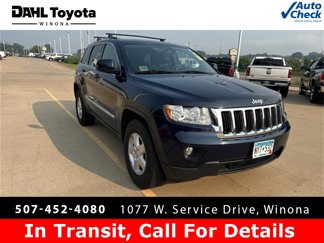 Used 2013 Jeep Grand Cherokee Laredo image 1