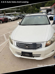 Used 2008 Honda Accord EX-L image 1