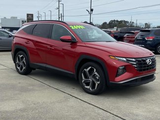 Certified 2023 Hyundai Tucson SEL w/ Convenience Package image 1