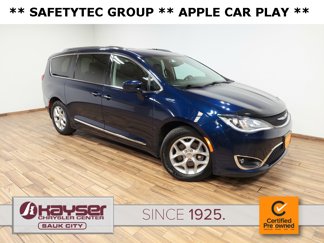 Certified 2019 Chrysler Pacifica Touring-L w/ Tire & Wheel Group image 1