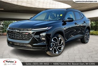 New 2025 Chevrolet Trax RS w/ Sunroof Package image 1