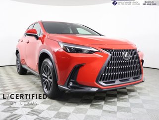 Used 2024 Lexus NX 250 FWD image 1