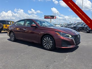Used 2023 Nissan Altima 2.5 SV image 1