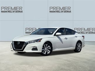 Certified 2020 Nissan Altima 2.5 S image 1