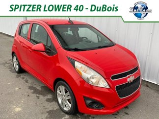 Used 2015 Chevrolet Spark LT image 1