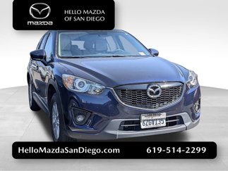Used 2014 MAZDA CX-5 Touring image 1