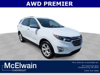 Used 2018 Chevrolet Equinox Premier image 1