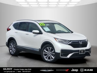 Used 2020 Honda CR-V Touring image 1