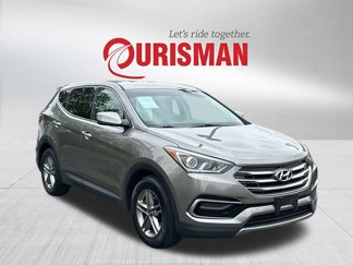 Used 2017 Hyundai Santa Fe Sport image 1