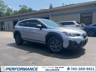Used 2021 Subaru Crosstrek 2.5i Sport w/ Moonroof Package image 1
