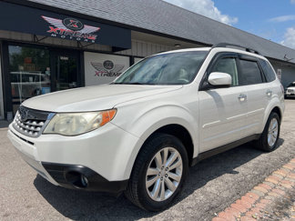 Used 2013 Subaru Forester 2.5X Limited image 1