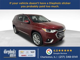 Used 2019 Chevrolet Traverse High Country image 1