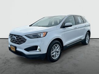 Used 2022 Ford Edge SEL image 1