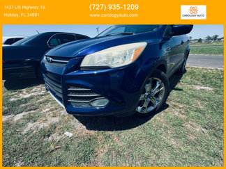 Used 2015 Ford Escape Titanium image 1