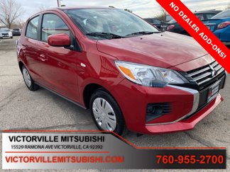 New 2024 Mitsubishi Mirage ES image 1