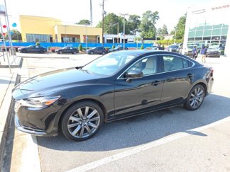 Used 2021 MAZDA MAZDA6 Grand Touring image 1