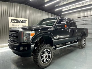 Used 2015 Ford F250 Platinum image 1