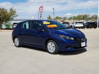 Used 2023 Nissan Leaf S image 1