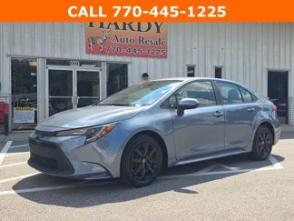 Used 2022 Toyota Corolla LE image 1
