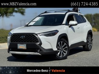 Used 2022 Toyota Corolla Cross XLE image 1