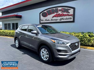 Used 2021 Hyundai Tucson SE image 1