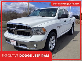 Used 2024 RAM 1500 Tradesman w/ Tradesman SXT Package image 1