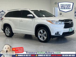 Used 2014 Toyota Highlander XLE image 1
