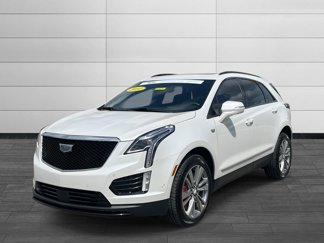 Certified 2022 Cadillac XT5 Sportv w/ LPO, ONYX Package image 1