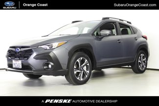 Certified 2025 Subaru Crosstrek 2.5i Premium w/ Crosstrek Mirror Package image 1