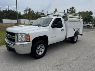 Used 2008 Chevrolet Silverado 3500 W/T image 1
