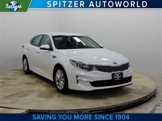 Used 2018 Kia Optima EX image 1